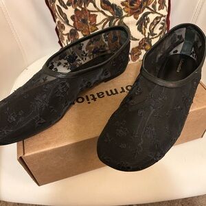 Reformation Britt Flat